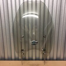 Harley-Davidson 100th Anniversary Detachable WINDSHIELD Sportster Dyna 57904-02
