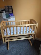 John Lewis Glider Crib with