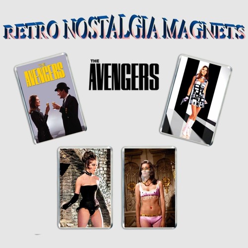 Retro the avengers - ,