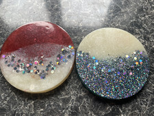 Resin Coasters 