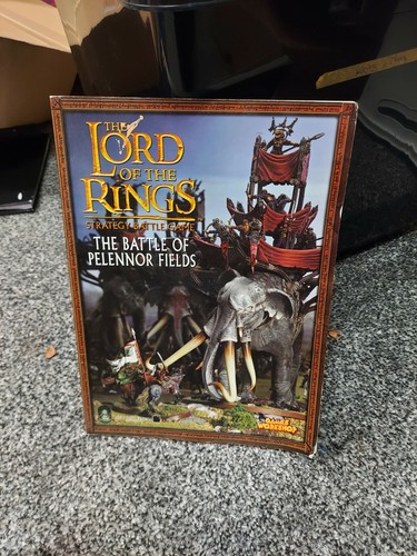 Warhammer lotr the - lotr, of