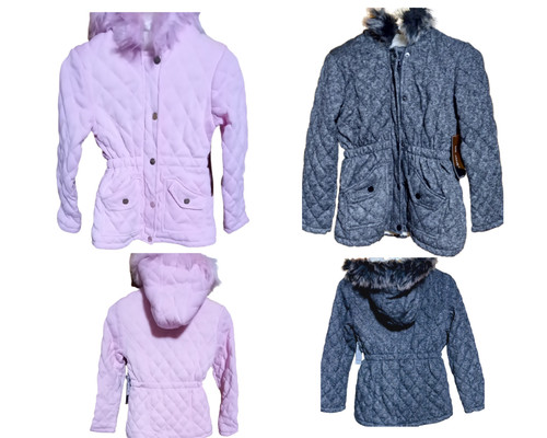 Jane girls fleece jacket - me,