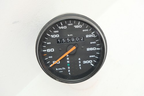 Porsche 964 993 speedometer - 964,