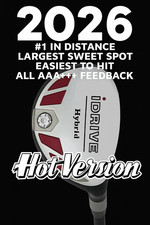 #1 LEFT HANDED DRIVING 13°