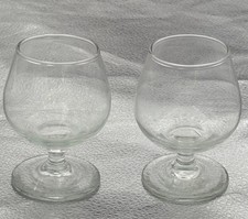 Mini brandy snifter glasses - brandy,