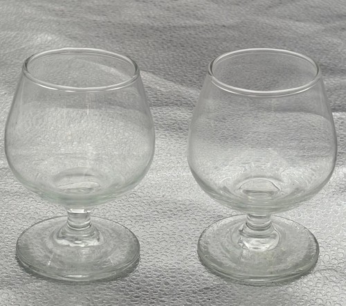 Mini brandy snifter glasses - brandy,