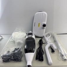 Steam Mop w/ 13 Accessories