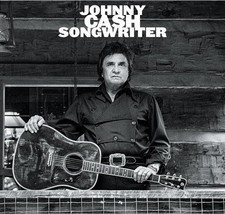 Johnny Cash Songwriter (CD)