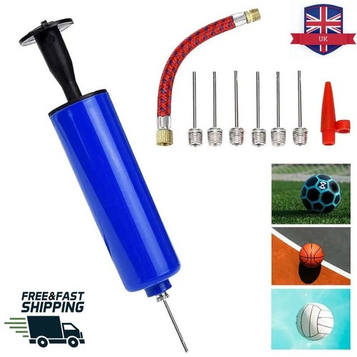 Inflating fast hand air pump - hand,
