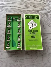 Subbuteo Ref 8 Newcastle Utd