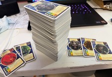 Doomtrooper cards 500+ Base