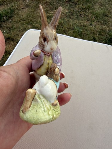 Beatrix potter benjamin - beatrix, mr