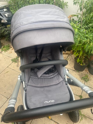 Nuna pushchair used but good - pushchair,