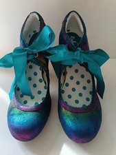 Ruby Shoo Willow Rainbow