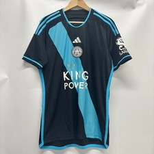 Leicester City 23/24 Away