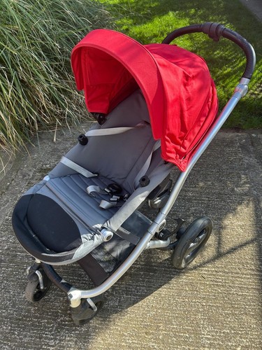 Britax affinity pram system - pram,