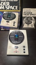 Grandstand Invader From Space Vintage Electronic Game Working Retro Gaming 80s