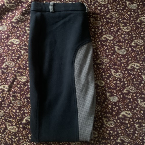 Tak riding jodhpurs black - jodhpurs,