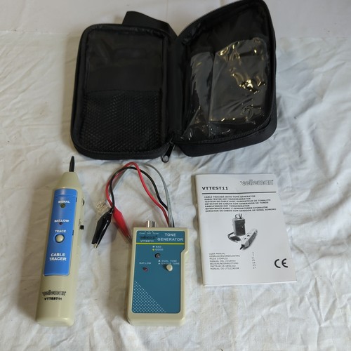 Velleman vttest11 cable - vttest11,