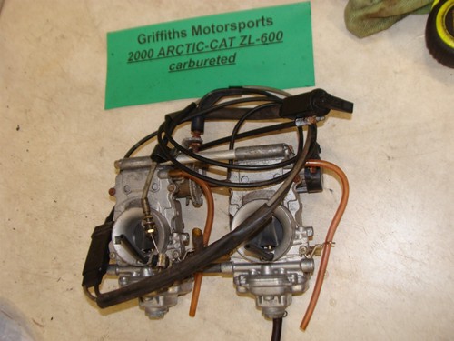 2000 arctic cat - 2000, oem