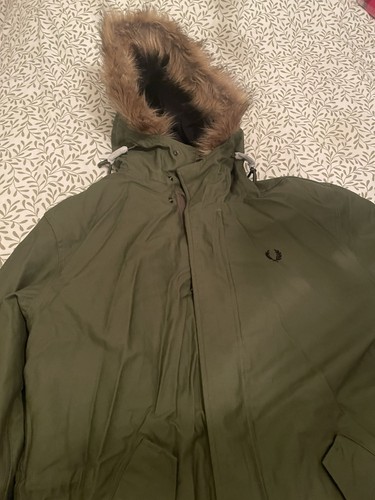 Fred perry men green - perry,