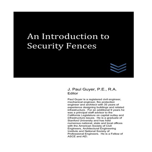 Introduction security - an, to