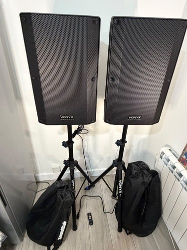 Vonyx vsa120s active dj - active, pa