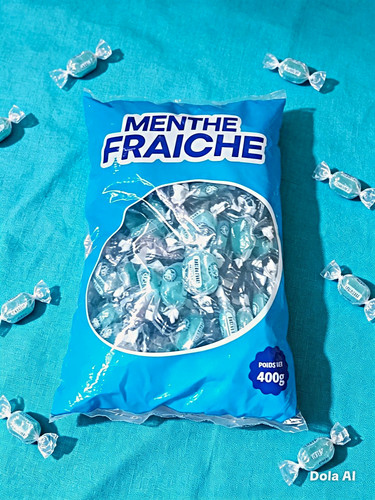 Menthe fraiche mint boiled - fraiche,