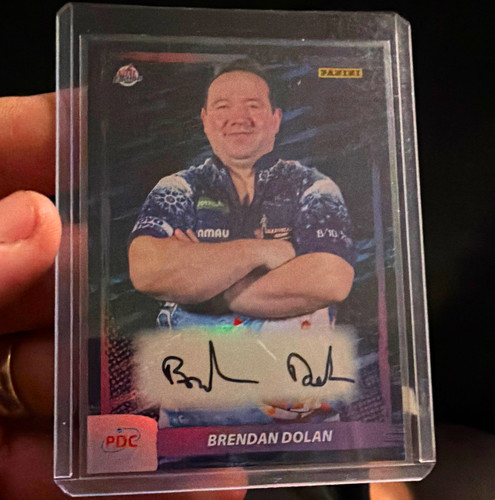Panini pdc world championship - panini,