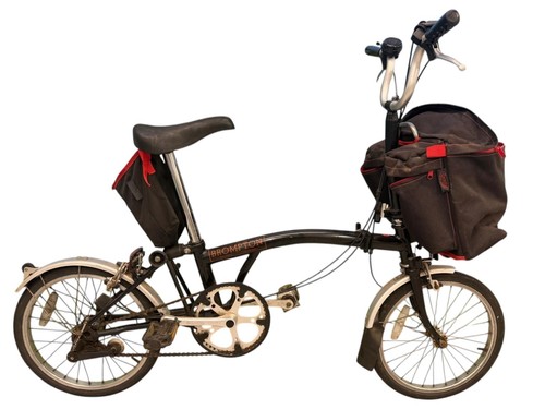 Brompton line m5l - brompton, c