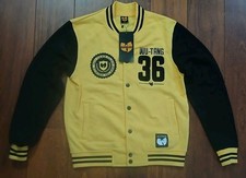 Wu Tang Clan Varsity Jacket