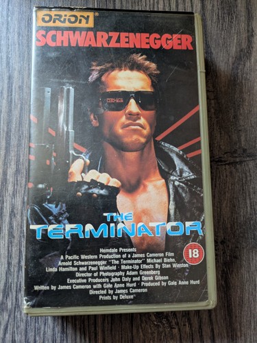 The terminator rental - rental, rank