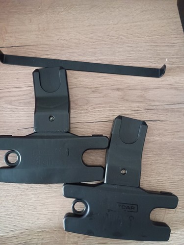 Bebecar multi brand adaptor - bebecar,