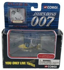 2003 Corgi TY95101 James Bond