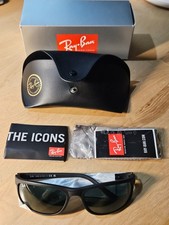 Ray-Ban Predator 2 Matte Black
