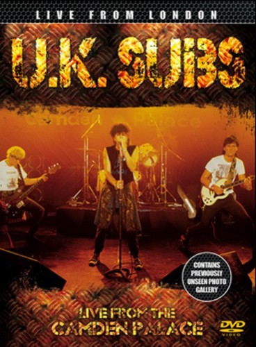 Subs live from london - live,