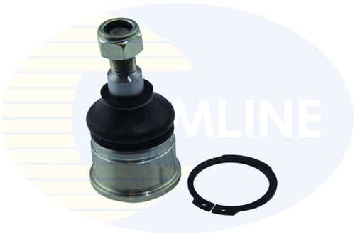 Front lower suspension ball - front,