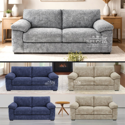 Amalfi dino seater - 3+2, sofa