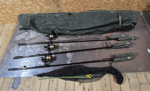 Daiwa infinity carp rod - daiwa,