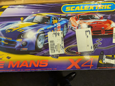 Scalextric Bundle – Le Mans