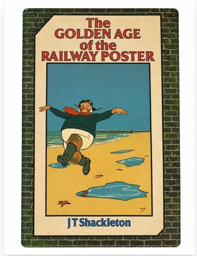The golden age railway - golden,