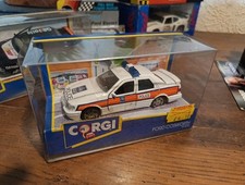 Boxed Model Corgi Ford Sierra