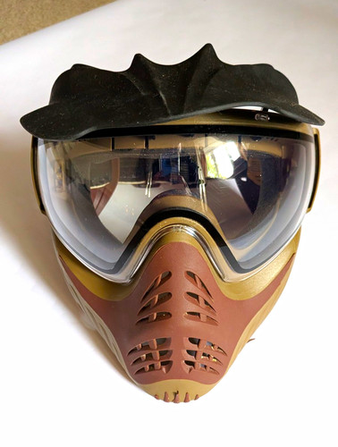 Force profiler paintball - v-force,