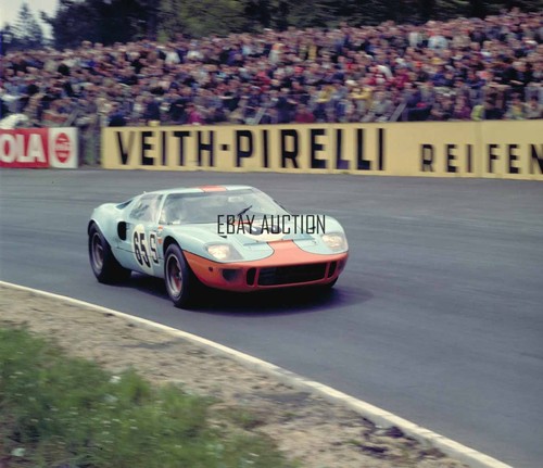 Ford gt40 1968 - ford,