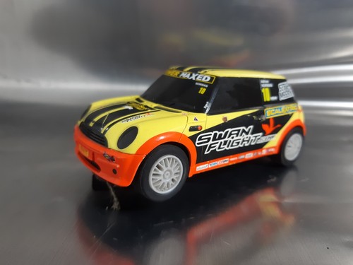 Scalextric car bmw - bmw, mini
