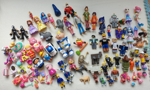 Job lot bundle - job, small