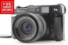 【Exc+5】 Fuji Fujifilm GSW690II Pro 690 II Medium Format Film Camera From...