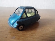 USED Corgi Toys No:233 Heinkel Trojan “Bubble Car