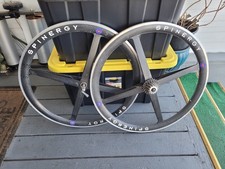 Spinergy Rev X Tubular Carbon
