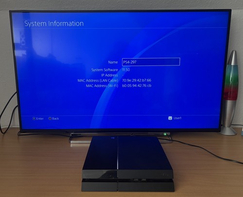 Sony playstation 500gb - sony, 4